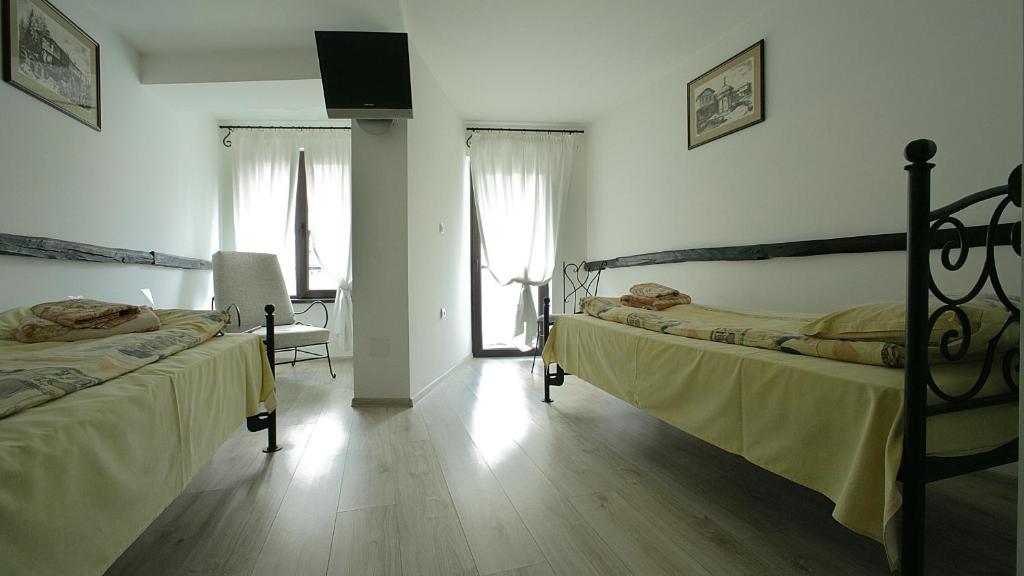 Guesthouse Koliovata Kashta Габрово Номер фото